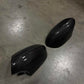 Dry Carbon Fiber Direct Replacement Mirror Covers (BMW E9X M3 / E82 1M)
