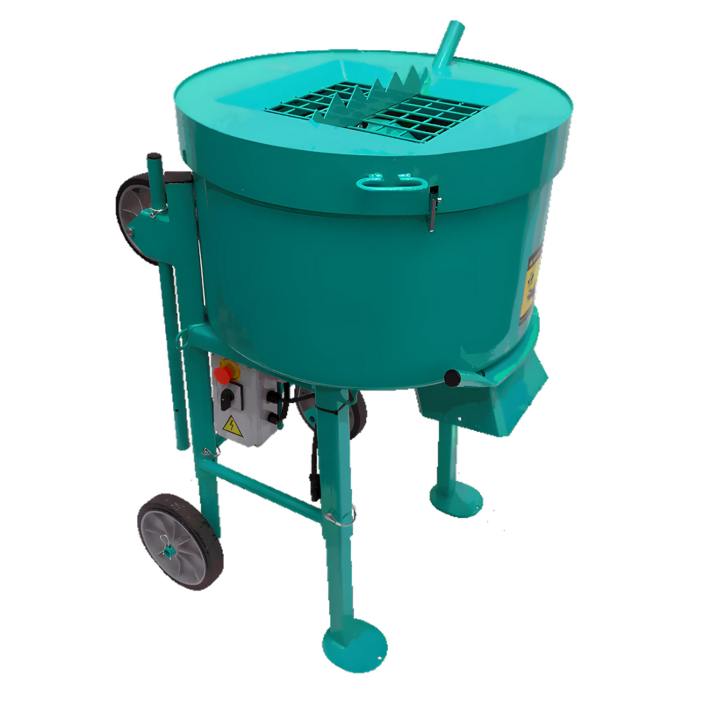 IMER 1194304 | Mix All 120 Plus Vertical Shaft Mixer | 2 HP