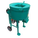 IMER 1194304 | Mix All 120 Plus Vertical Shaft Mixer | 2 HP