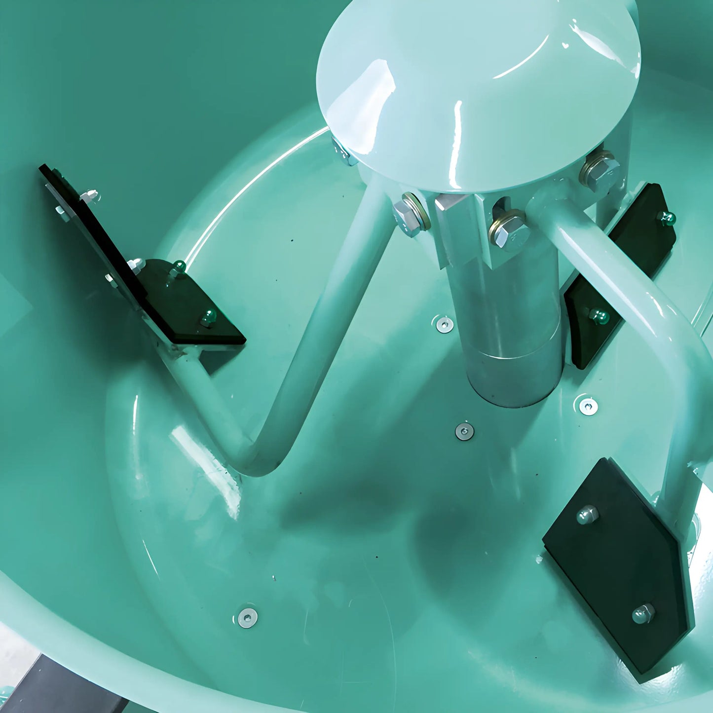 IMER 1194304 | Mix All 120 Plus Vertical Shaft Mixer | 2 HP