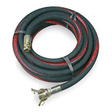 IMER 1107074 | 16’ x 35mm male to 25mm male Material Hoses