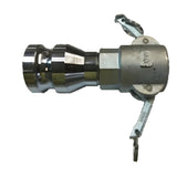 IMER 1106178 | 50mm to 35mm Material Hose Reducer