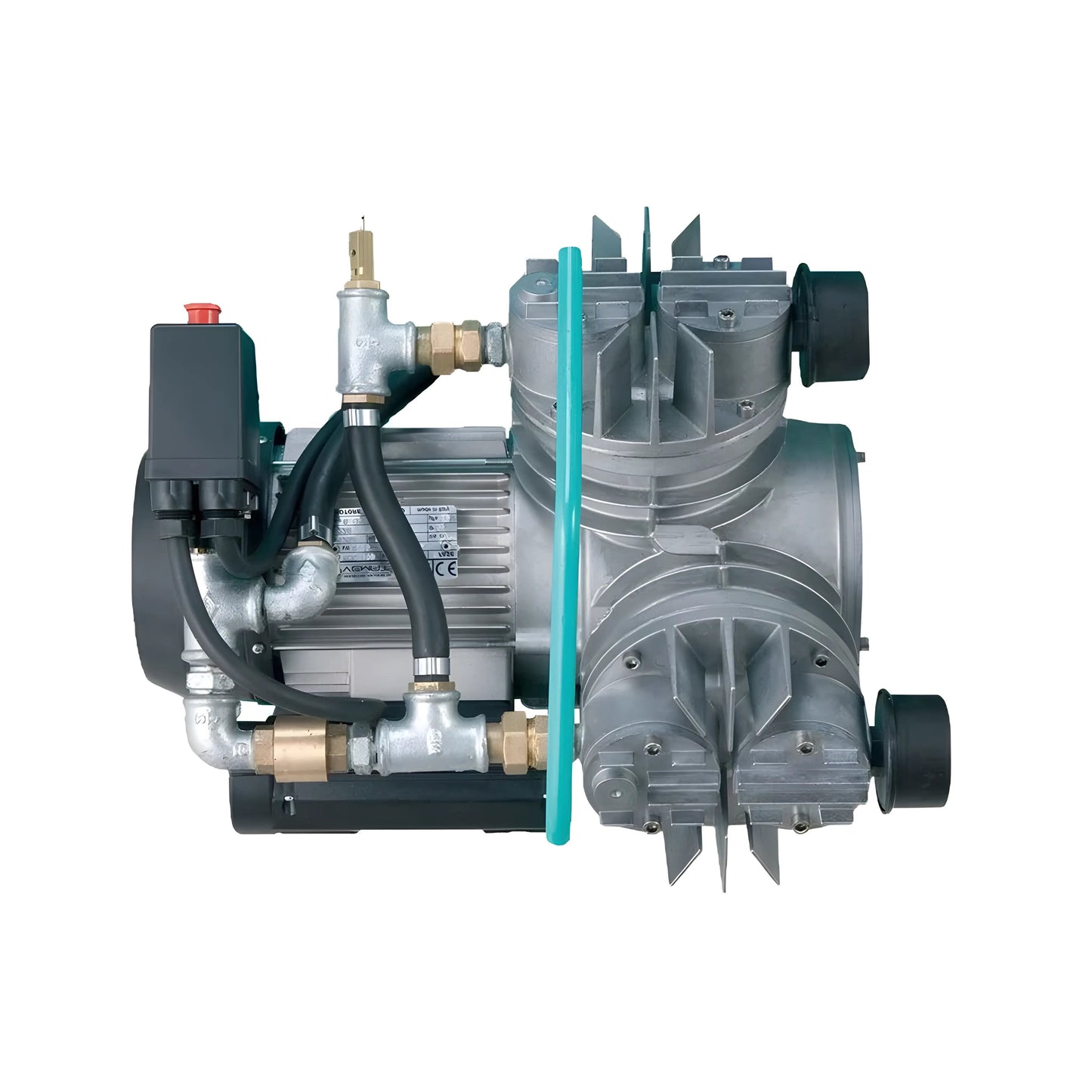 IMER 1107602 | Dual Diaphragm Air Compressor