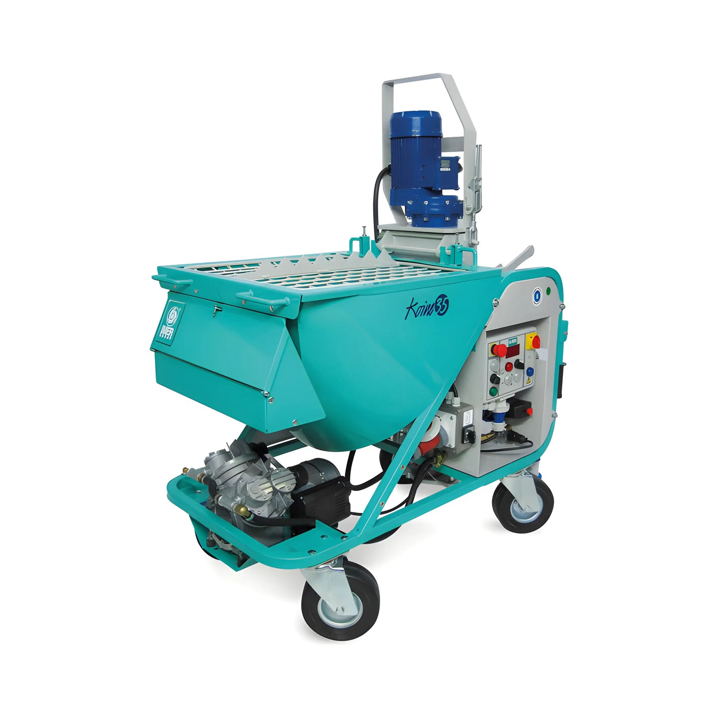 IMER 35 1106315 | Koine Spray & Mixing Pump | Continuous Cycle | 5 HP | Single Phase