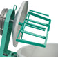IMER 1193988 | Mix-All 60 Portable Paddle Mixer | 0.75 HP | Poly Drum