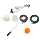 IMER 1107005 | Mortar, Stucco and Fireproofing Gun Kit