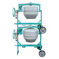 IMER 1105802 | Portable Mixer | 1.9 HP | Steel Drum