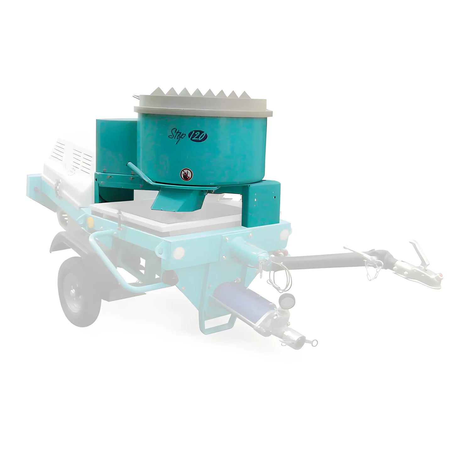 IMER 1107596 | Vertical Shaft Mixer