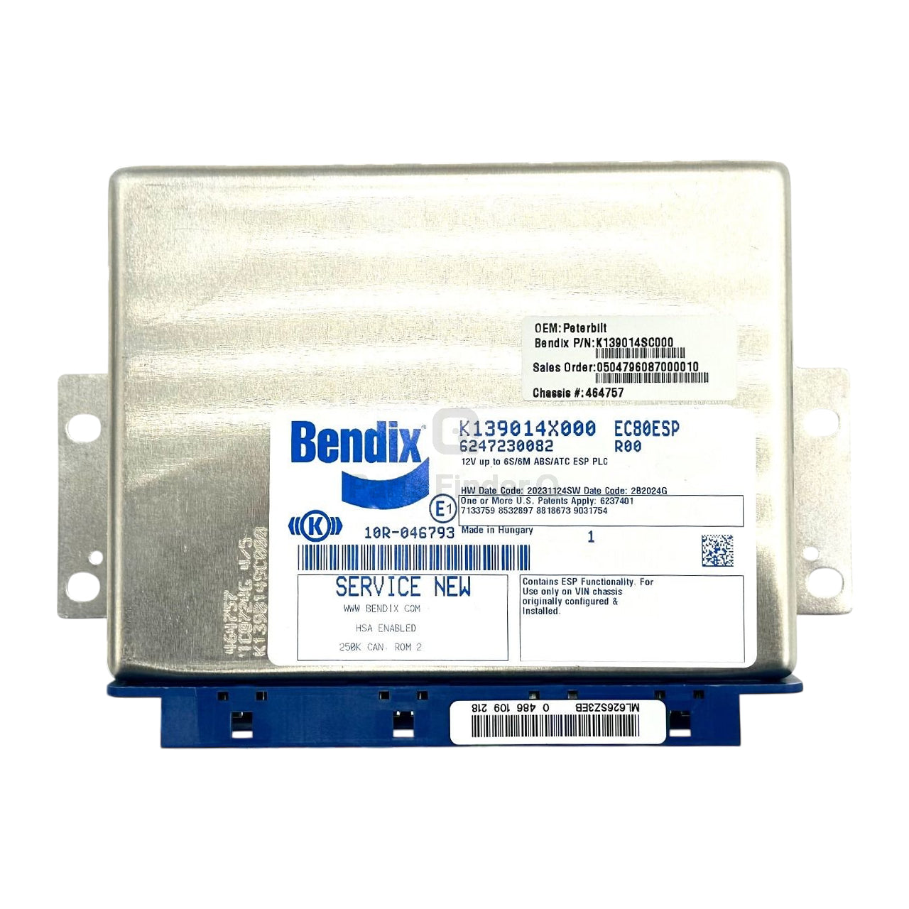 K139014SC000 | Genuine Bendix® Electronic Control Unit