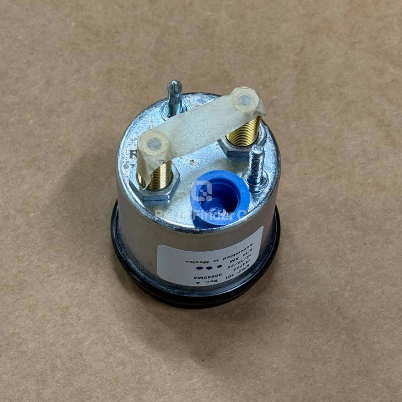 K152-C-301 | Genuine Paccar® Air Pressure Gauge