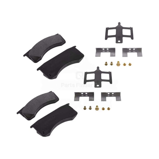 KITD769704HDW | Genuine Meritor®  Disc Brake Pads- Kit