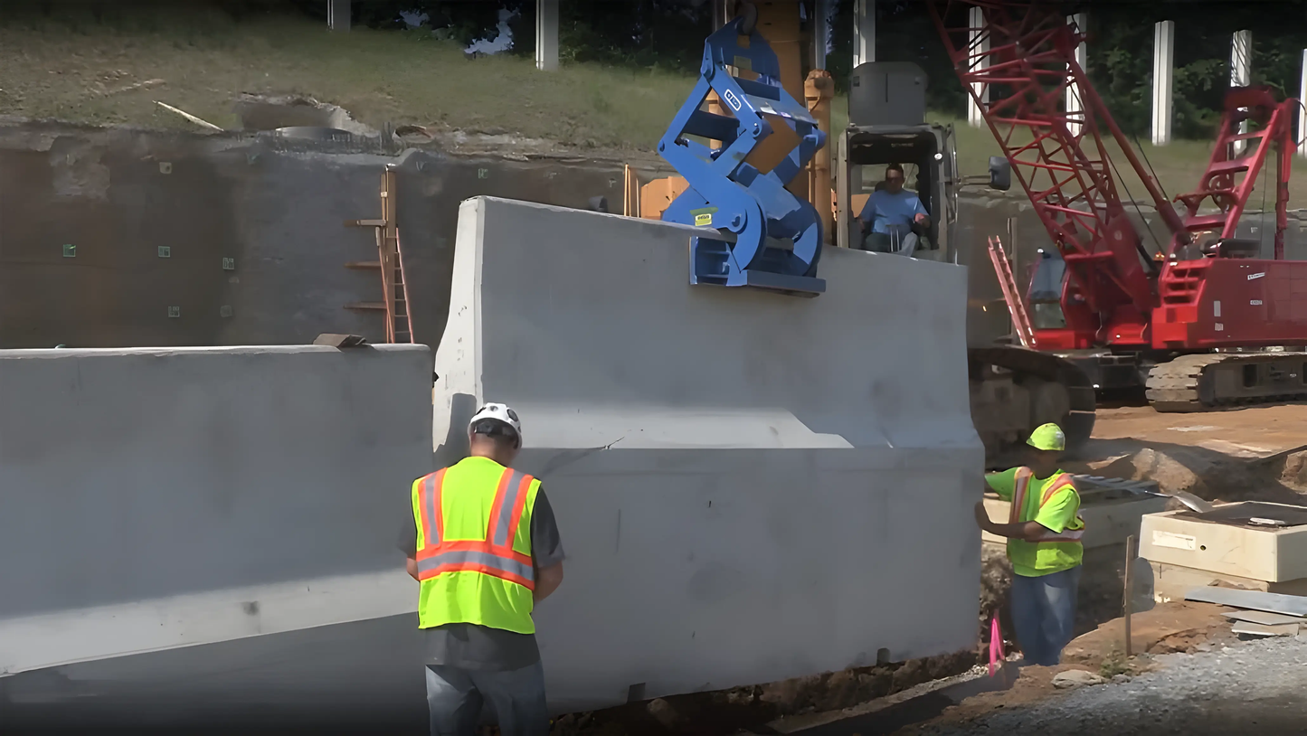 Kenco Barrier Lift (KL30K6T12)