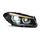 LCI Style F10 M5 5-Series Headlights - F10 M5 5-Series