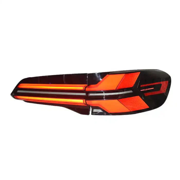 F95 XM LCI Style Taillights - BMW F95 XM G05 X5
