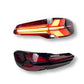 F95 XM LCI Style Taillights - BMW F95 XM G05 X5