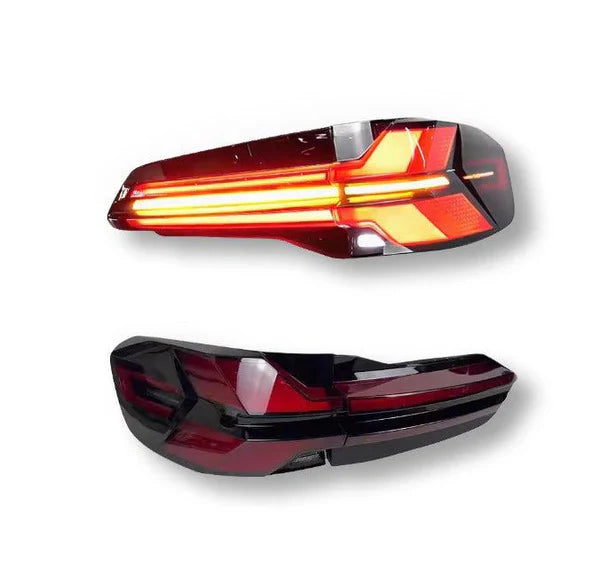 F95 XM LCI Style Taillights - BMW F95 XM G05 X5