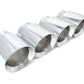 BMS Angle Cut Billet Exhaust Tips for F8x BMW M3/M4/M2C (set of 4)
