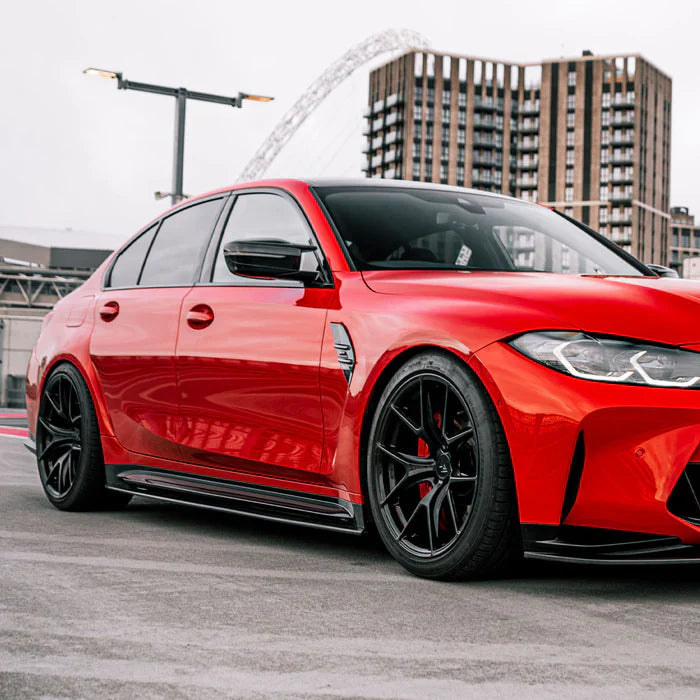 G82 MHC Style Carbon Fiber Side Skirts - G82 G83 M4