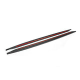 G82 MHC Style Carbon Fiber Side Skirts - G82 G83 M4