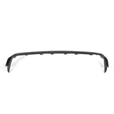 G80 M3 Dry Carbon Fiber Diffuser Trim - G80 M3