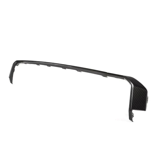 G80 M3 Dry Carbon Fiber Diffuser Trim - G80 M3