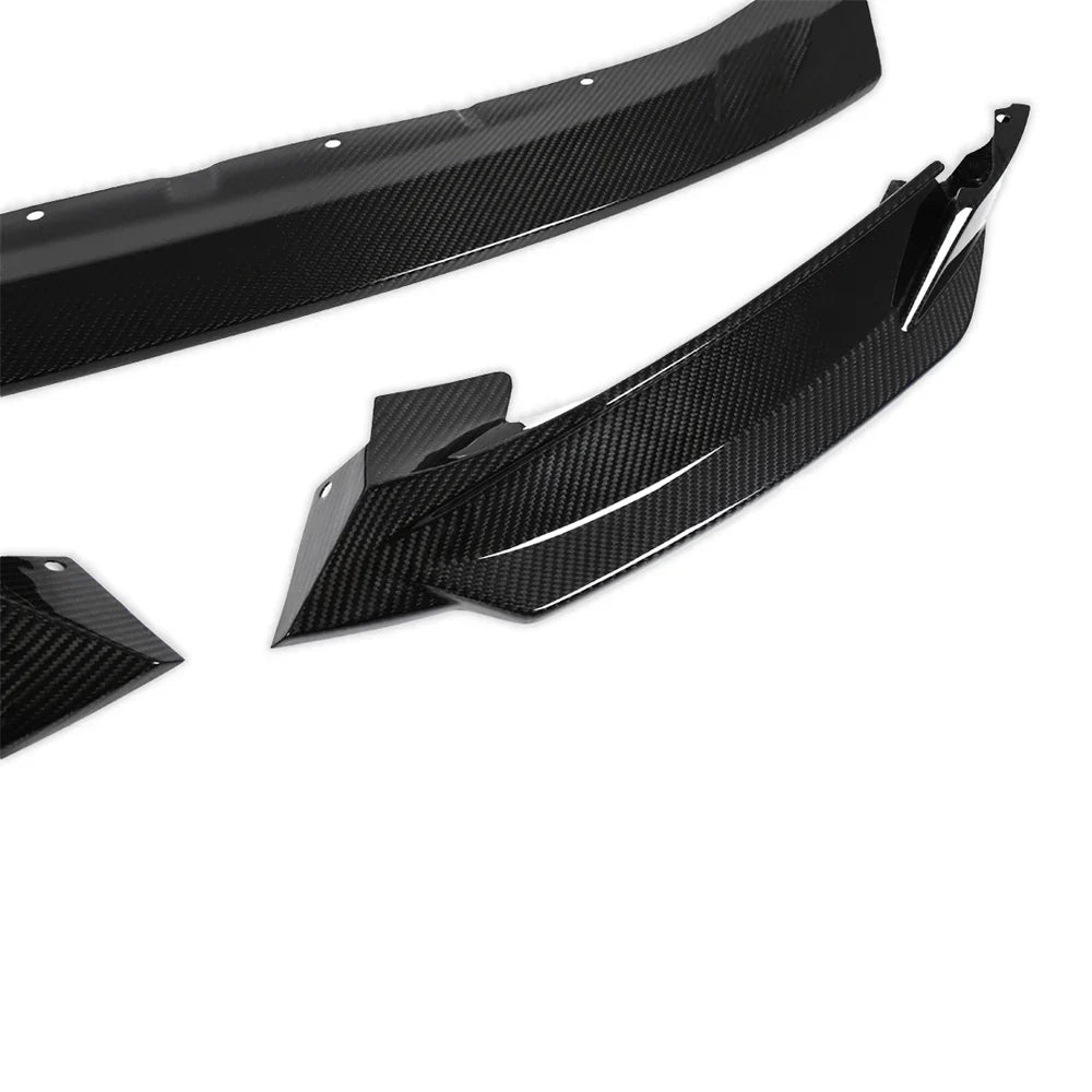 G8X M3/M4 MHC V2 Style Carbon Fiber Front Lip (BMW G80 M3 | G82/G83 M4)