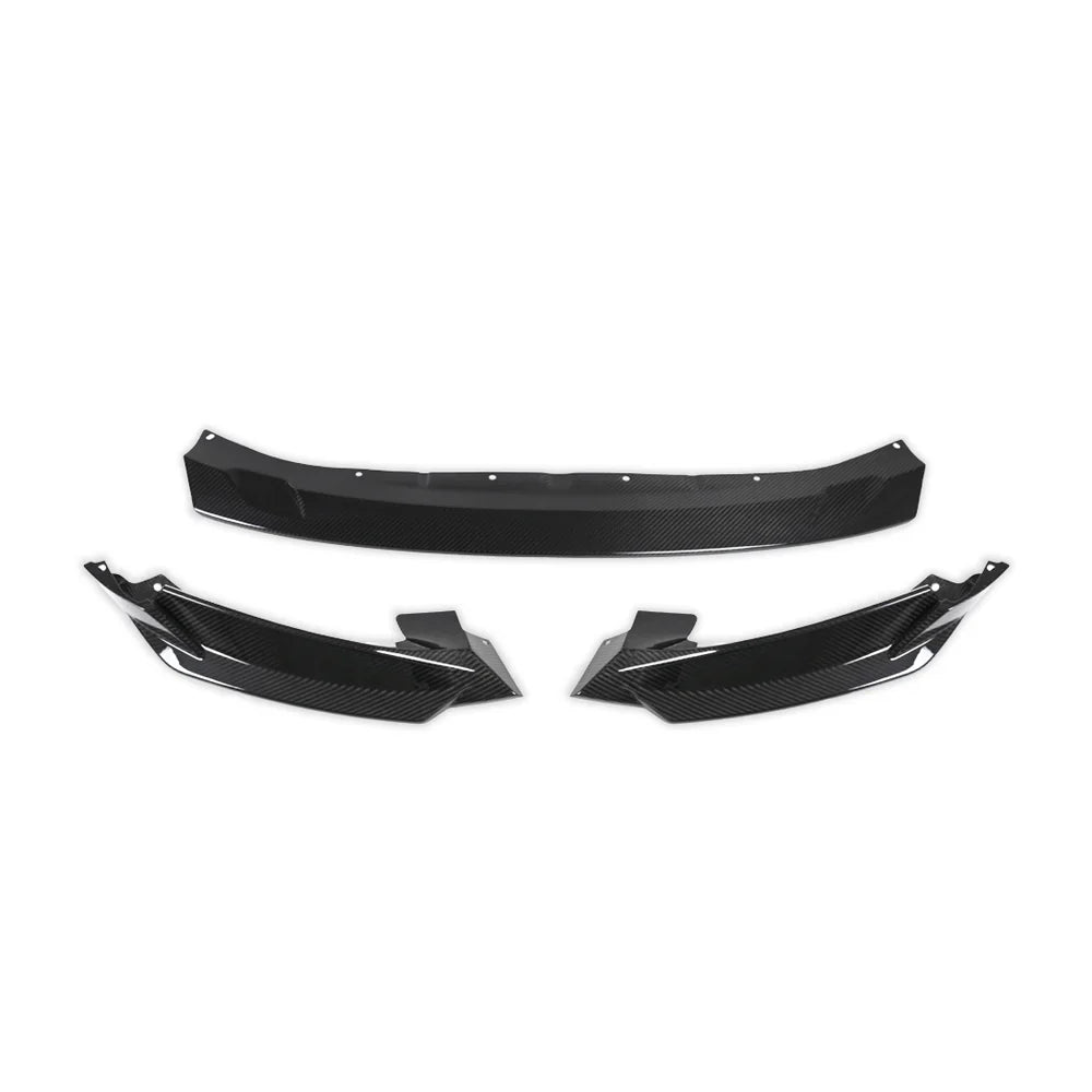 G8X M3/M4 MHC V2 Style Carbon Fiber Front Lip (BMW G80 M3 | G82/G83 M4)
