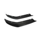 G8X M3/M4 Carbon Fiber MHC Style Rear Splitters - G80 M3 G82 G83 M4