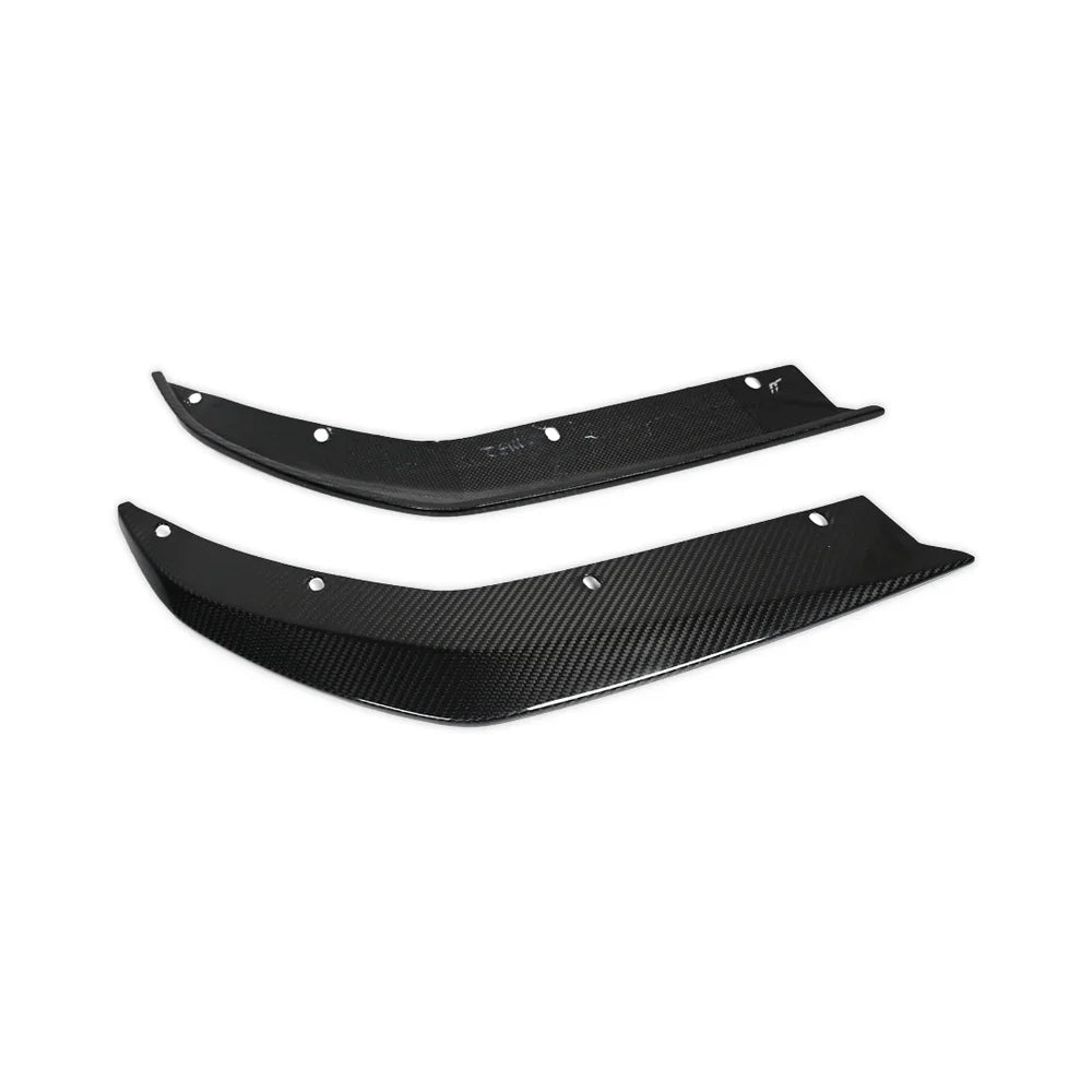 G8X M3/M4 Carbon Fiber MHC Style Rear Splitters - G80 M3 G82 G83 M4