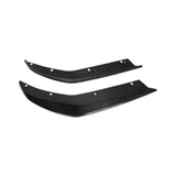 G8X M3/M4 Carbon Fiber MHC Style Rear Splitters - G80 M3 G82 G83 M4