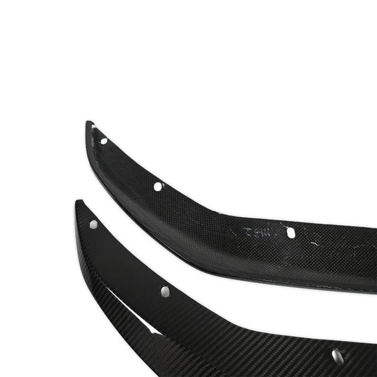 G8X M3/M4 Carbon Fiber MHC Style Rear Splitters - G80 M3 G82 G83 M4