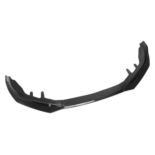 G22 MP Style Carbon Fiber Front Lip 3pc - G22 G23 4-Series