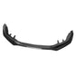 G22 MP Style Carbon Fiber Front Lip 3pc - G22 G23 4-Series