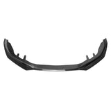 G22 MP Style Carbon Fiber Front Lip 3pc - G22 G23 4-Series