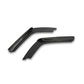 F8X M3/M4 Carbon Fiber Rear MP Style Canard Splitters - F80 M3 F82 F83 M4