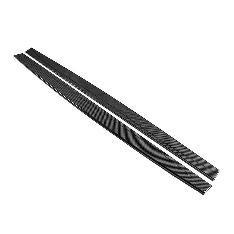 F82 M4 Carbon Fiber MP Style Side Skirts - F82 F83 M4