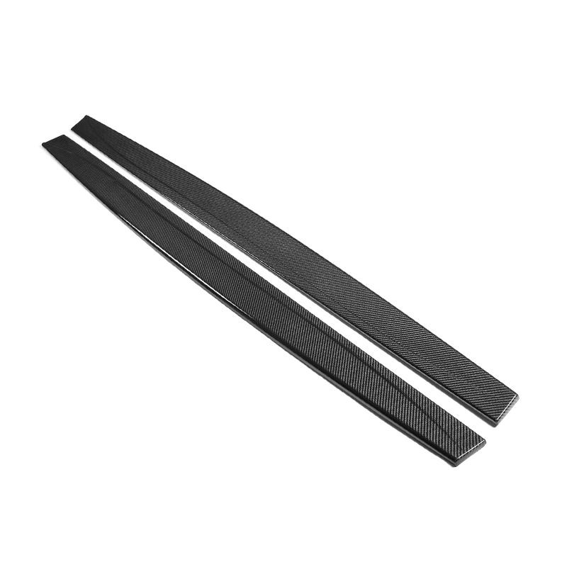 F82 M4 Carbon Fiber MP Style Side Skirts - F82 F83 M4