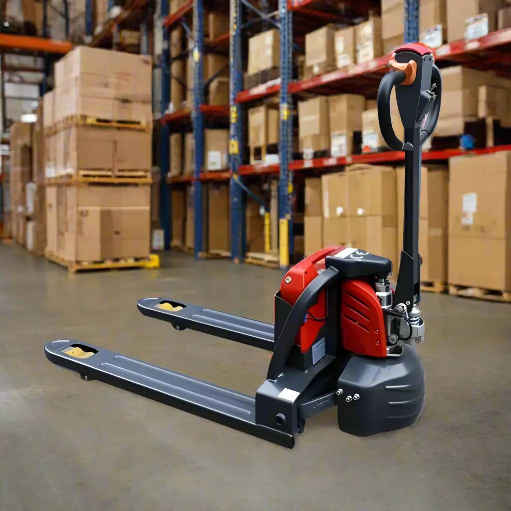 Majorlift Lithium Electric Pallet Truck, 4,400 lbs Capacity - FEPT44LW