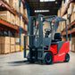 Majorlift M30E | Electric Forklift | 4 Wheel 6600 lbs 189″ Lift