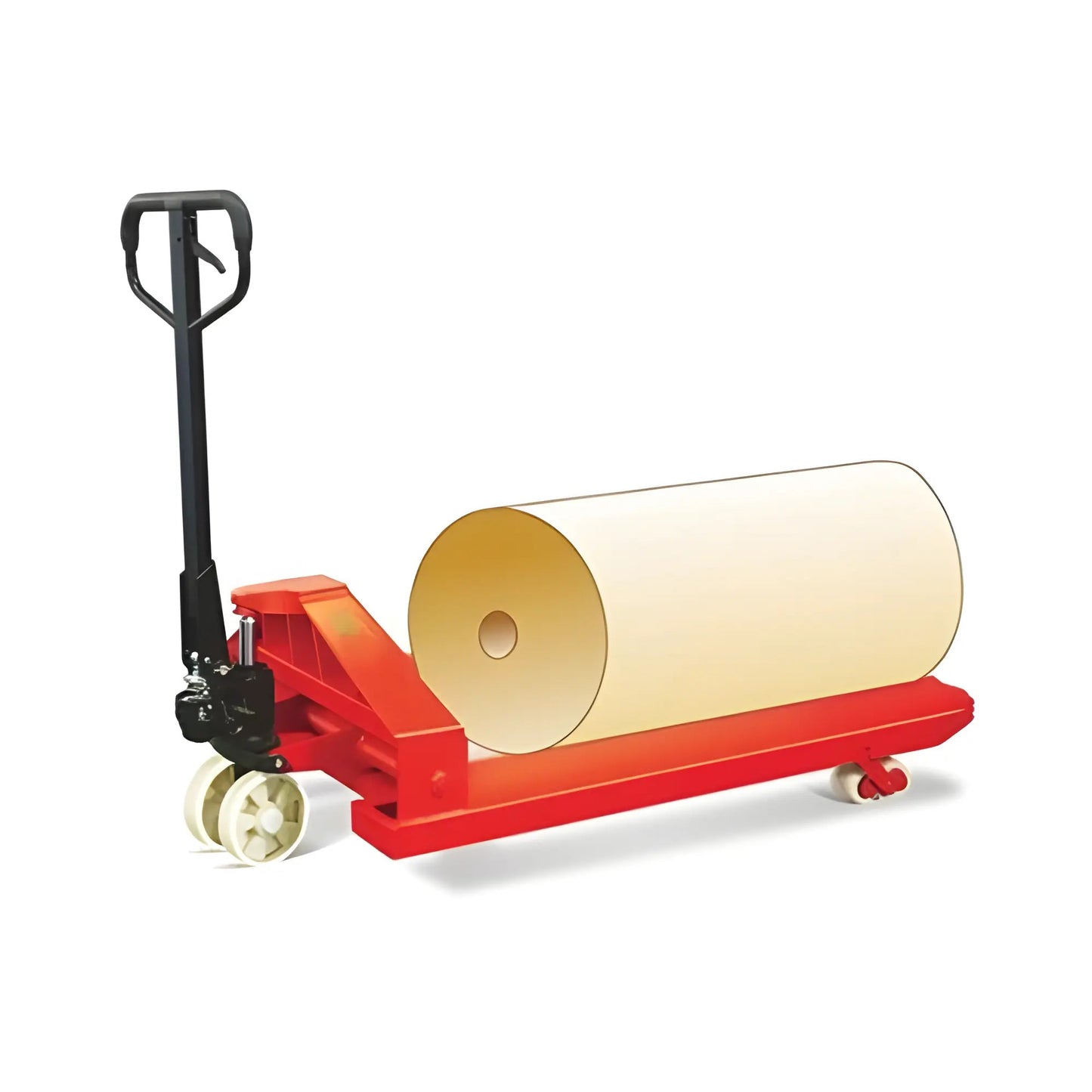 Majorlift Roll/Reel Pallet Jack Trucks, 4400 lbs Cap. RPT44-3348