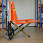 Majorlift Scissor Lift Pallet Jack Trucks, 45″x27″, 2200 lbs Cap. - SLPT22M