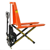 Majorlift Scissor Lift Pallet Jack Trucks, 45″x21″, 3300 lbs Cap. - SLPT33MN