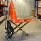 Majorlift Scissor Lift Pallet Jack Trucks, 45″x27″, 3300 lbs Cap. - SLPT33M