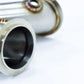 BMW 135i N54 3" CATLESS DOWNPIPES