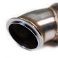N55 CATTED DOWNPIPE - F3X - 4" EWG