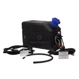 1001228986S | Genuine Cummins® DEF Tank with Header (Emissions Solutions)