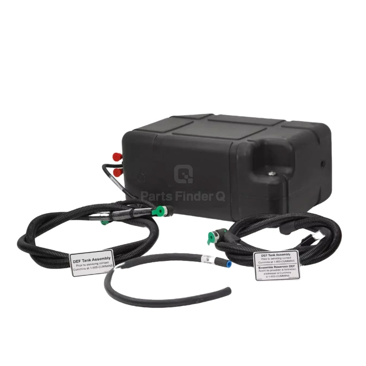 1001233135 | Genuine Cummins® DEF Tank with Header
