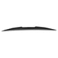 G80 Carbon Fiber PSM Style Trunk Spoiler - G20 3-Series | G80 M3