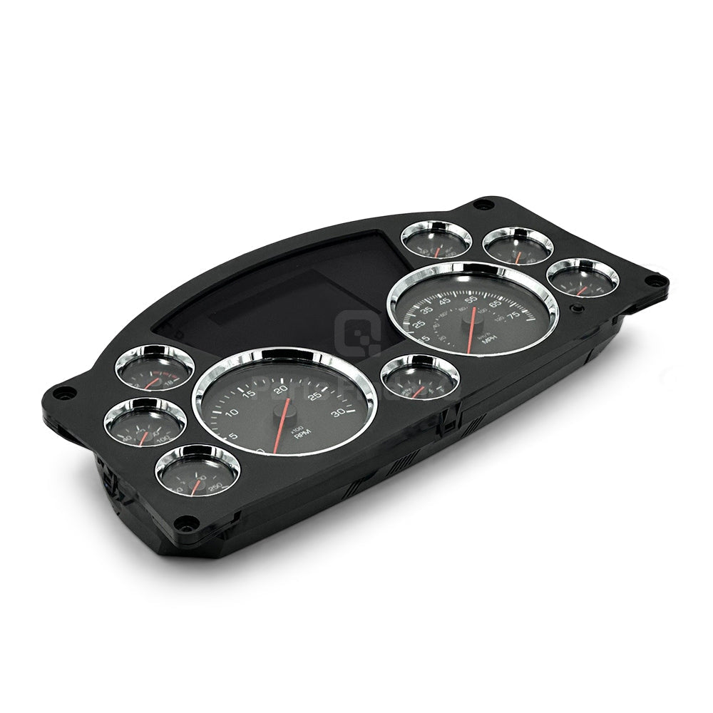 Q43-1166-1-2-031 | Genuine Paccar® Speedometer Instrument Cluster for Kenworth T880