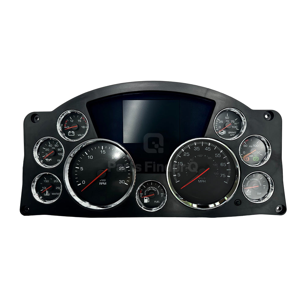 Q43-1166-1-2-031 | Genuine Paccar® Speedometer Instrument Cluster for Kenworth T880